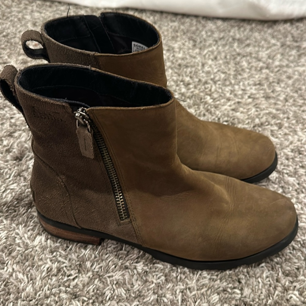 Sorel boots